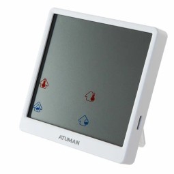 Датчик температуры и влажности Xiaomi ATuMan Duka TH3 Global белый