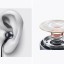 Наушники Xiaomi Mi Capsule Earphones DDQ-01WM черные