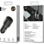 Автомобильное заряд. устр. WiWU PC100 1USB/1USB-C 18W/20W черное