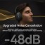Наушники Bluetooth полноразмерные Baseus Bowie H1 Pro черные