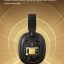 Наушники Bluetooth полноразмерные Baseus Bowie H1 Pro черные