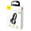 Автомобильное заряд. устр. Baseus 1USB/1C 45W (CCMLC20C-01) черный перламутр