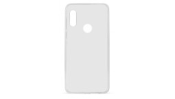 Чехол-накладка силикон 0.5мм Xiaomi Mi 8SE прозрачный