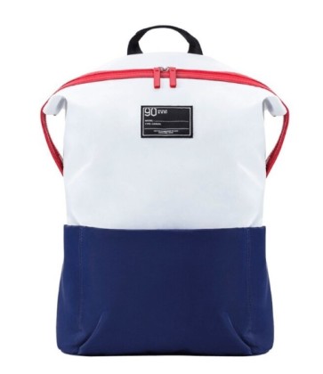 Рюкзак Xiaomi 90 Points Lecturer Casual Backpack(обновленная версия) к/б/с