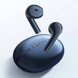 Беспроводные наушники Xiaomi Haylou X1 (2023) синие