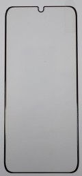Защитное стекло для Samsung Galaxy S20 3D полный клей черное