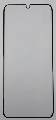 Защитное стекло для Samsung Galaxy S20 3D полный клей черное