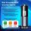 Алкотестер карманный Baseus Alcohol, погрешность 0.05%, звуковая индикация