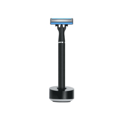 Бритвенный станок Xiaomi Mija Lemon Razor H300 черный (3001572) чёрный