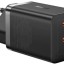 Сетевое зар. устр. Baseus GaN5 Pro Fast Charger C+C 40W CCGP180101 черное