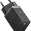 Сетевое зар. устр. Baseus GaN5 Pro Fast Charger C+C 40W CCGP180101 черное