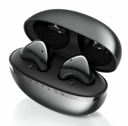 Беспроводные наушники Xiaomi HayLou X1, черные (2023)