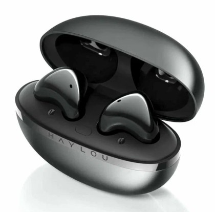 Беспроводные наушники Xiaomi HayLou X1, черные (2023)