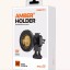 Держатель в автомобиль на торпеду магнитный Recci Amber RHO-C37 черный