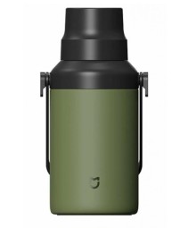 Термос Xiaomi Mijia Big Belly Thermos Cup 1L (MJDDB01PL) зеленый