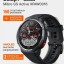 Умные часы Xiaomi Mibro GS-Active c русским языком + 2 ремешка черные