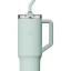 Термокружка Xiaomi Mijia Sippy Cup 1L (MJXGB01RM) бирюзовая