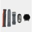 Умные часы Xiaomi Mibro GS Active (XPAW016) c русским языком + 2 ремешка серый