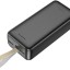 Powerbank Hoco J111B 30000mAh 2USB+Micro+Type-C черный