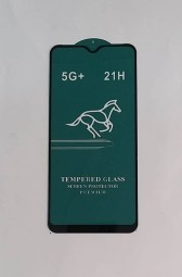 Защитное стекло для Samsung Galaxy A10/M10 21H черное