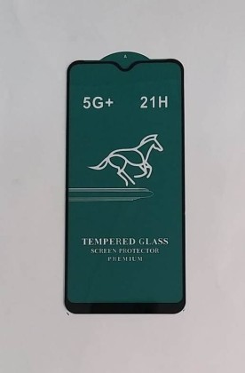 Защитное стекло для Samsung Galaxy A10/M10 21H черное