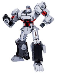 Конструктор Xiaomi ONEBOT Transformers Block Series Megatron (OBWZT01HZB)