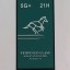 Защитное стекло для Samsung Galaxy A01/M01 Core 21H черное