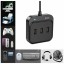 Кабель-переходник Hoco HB31 USB на 4USB 2.0 0.2м черный