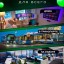 Стереонаушники Bluetooth полноразмерные Hoco Air Light Music W35 белый