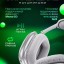 Стереонаушники Bluetooth полноразмерные Hoco Air Light Music W35 белый