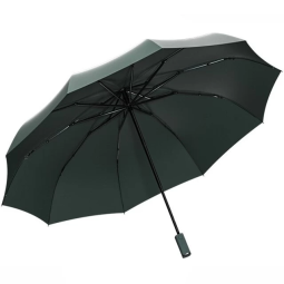 Зонт Xiaomi Zuodu Full Automatic Umbrella LED зеленый