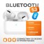 Беспроводные наушники  ANC Hoco EW42 Music, BT5.3, 35mAh, 4ч шумоподавление