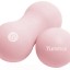 Мячи массажные Xiaomi Yunmai Massage Fascia Ball Blue YMYC-L602( 2 шт) розовый