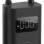 Насос электрический Xiaomi Mijia Electric Air Pump 1S, Global, черный.