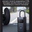 Насос электрический Xiaomi Mijia Electric Air Pump 1S, Global, черный.