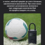 Насос электрический Xiaomi Mijia Electric Air Pump 1S, Global, черный.