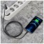 Usb Кабель-зарядка Type-C Borofone BX51 Trumph 3A 1м силиконовый черный