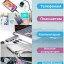 Usb Кабель-зарядка Type-C Borofone BX51 Trumph 3A 1м силиконовый черный