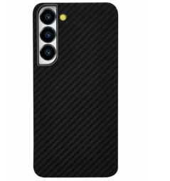 Накладка для Samsung Galaxy S24 Keephone Kevilar MagSnap черный