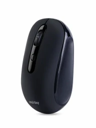 Мышь беспроводная беззвучная Smartbuy ONE 262AG USB/DPI 800-1200-1600/4 кнопки/1AA (SBM-262AG) черн