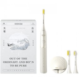Зубная щетка электрическая Xiaomi Soocas D2 Tuan-Shan Electric Toothbrush белая