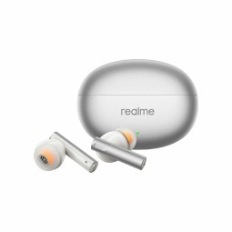 Беспроводные наушники TWS Realme Buds Air 6 RMA2402 серебристые