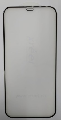 Защитное стекло для i-Phone 12/12 Pro 6.1" Xreel чёрное