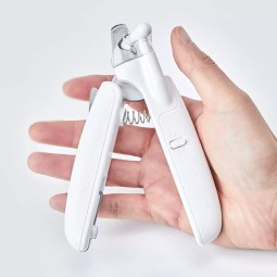 Когтерез для домашних животных Xiaomi PetKit Trimmer LED белый