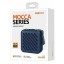 Bluetooth колонка Recci Mocca RSK-W33 синяя
