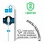 USB Кабель для зарядки USB-Type C Hoco series 20X 3A 1м Белый