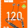 Беспроводные наушники для спорта Hoco ES62 BT5.3/800mAh/120ч черный