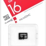 micro SDHC карта памяти Smartbuy 16GB Сlass 10 (без адаптеров)LE