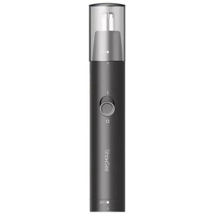 Электрический триммер для носа Xiaomi ShowSee Nose HairTrimmer Mocha N черный