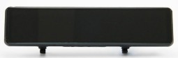 Автомобильный видеорегистратор-зеркало Eplutus D89 12"/1080P черный